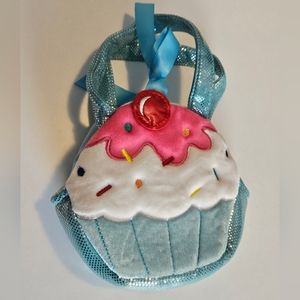 Little Girl Cupcake Purse